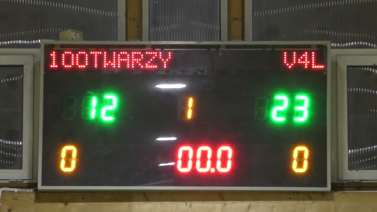 100TWARZYGRZYBIARZY - V4L (MLB36)