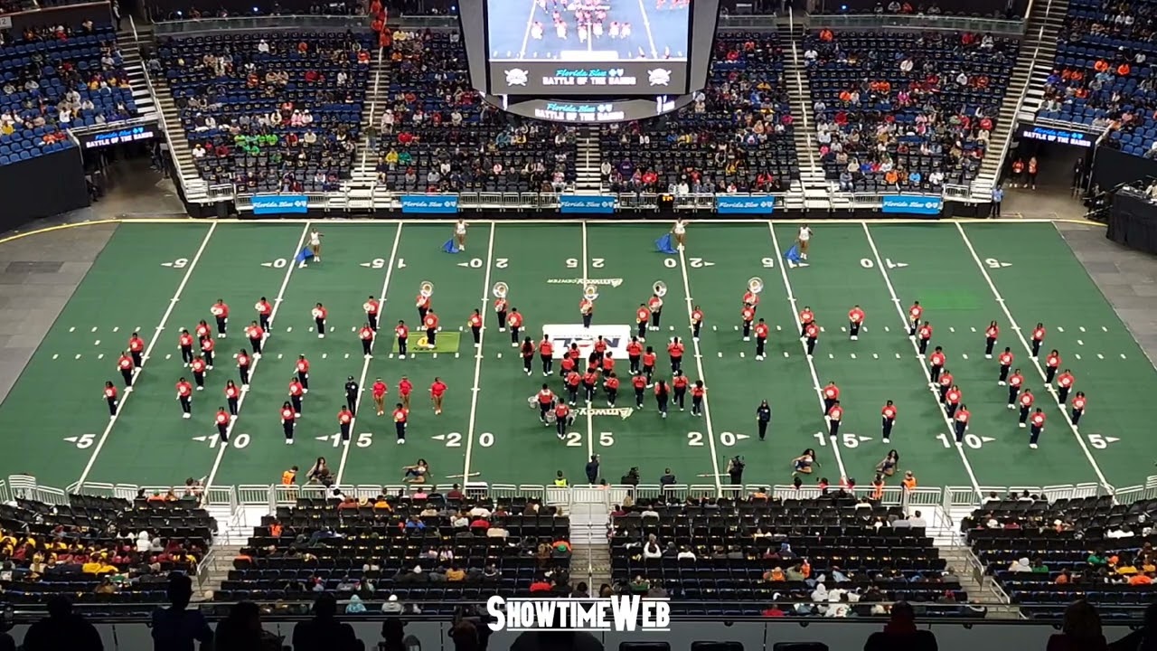 Miramar High School Marching Band