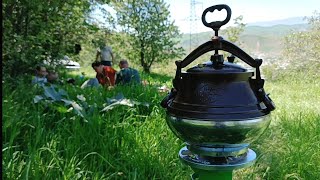 картинка: ПИКНИК НА ПРИРОДЕ (ОТДЫХ ОТ ГОРОДСКОЙ СУЕТЫ) @otdih-Tajikistan