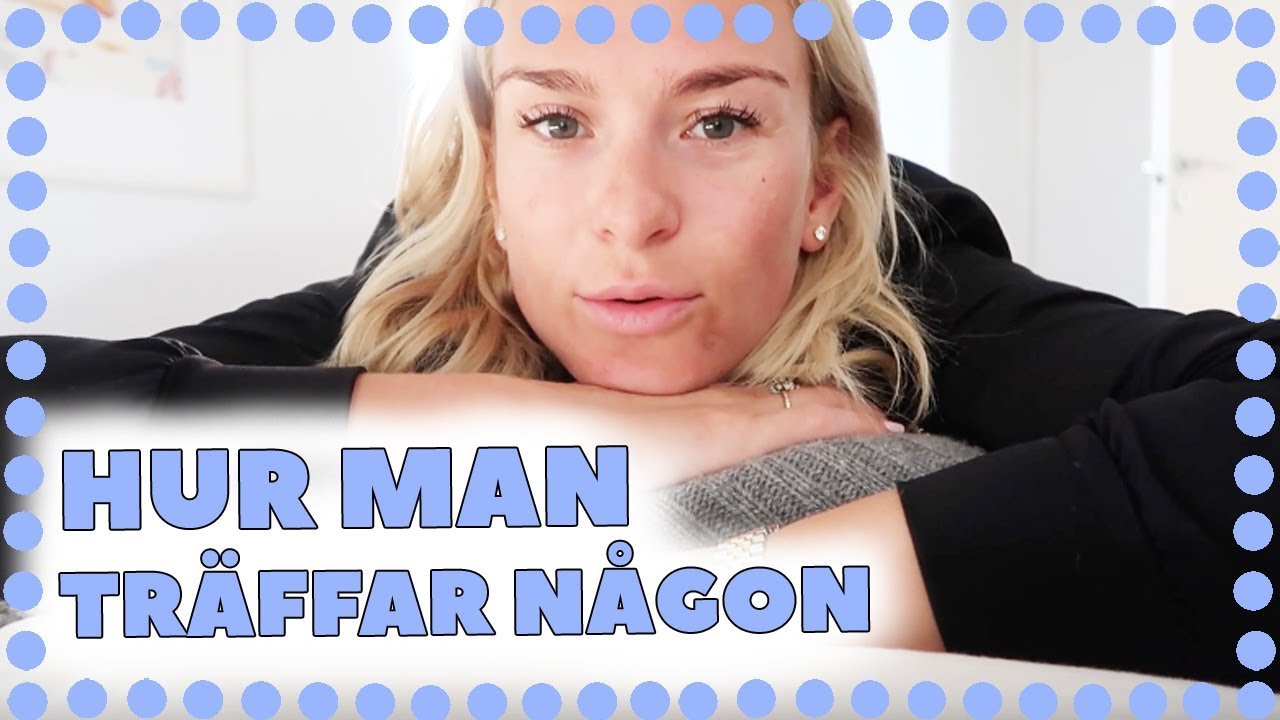 Hur jag träffade min pojkvän.