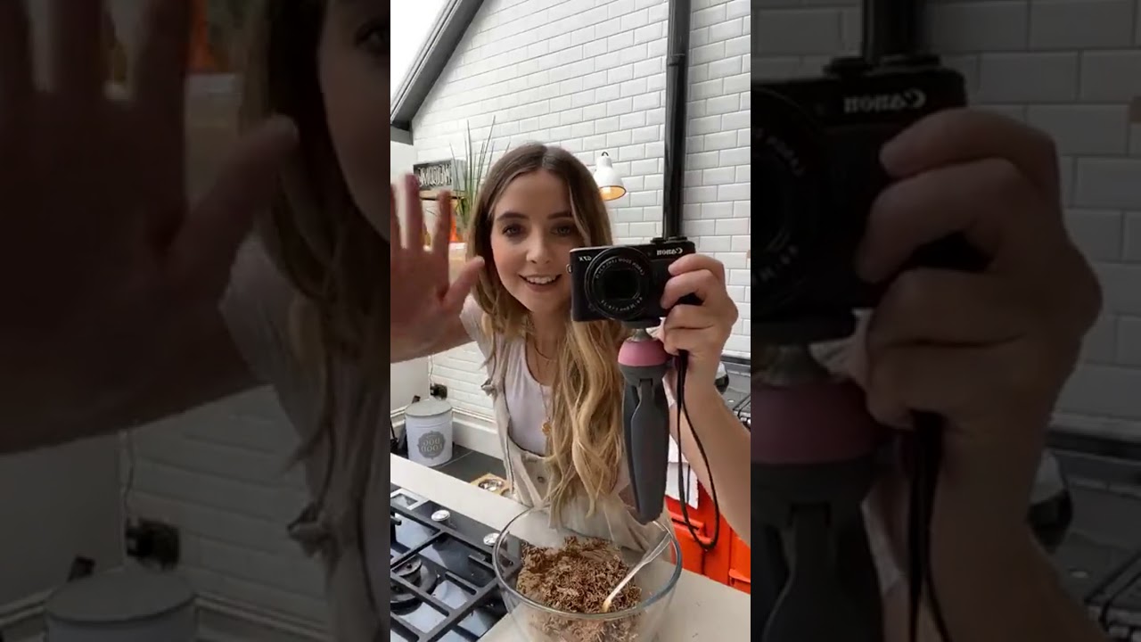 Zoe Sugg Live Stream, April 12, 2020