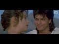 Tanhai Tanhai   Madhuri Dixit   Shahrukh Khan   Udit Narayan   Alka Yagnik4K HD