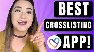Crosslist From Your Phone! Complete Tutorial & Review of Vendoo App (Best App for Resellers)