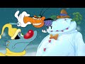 Oggy und die Kakerlaken ❄⛄ Schneemann ⛄❄ Volledige aflevering in HD