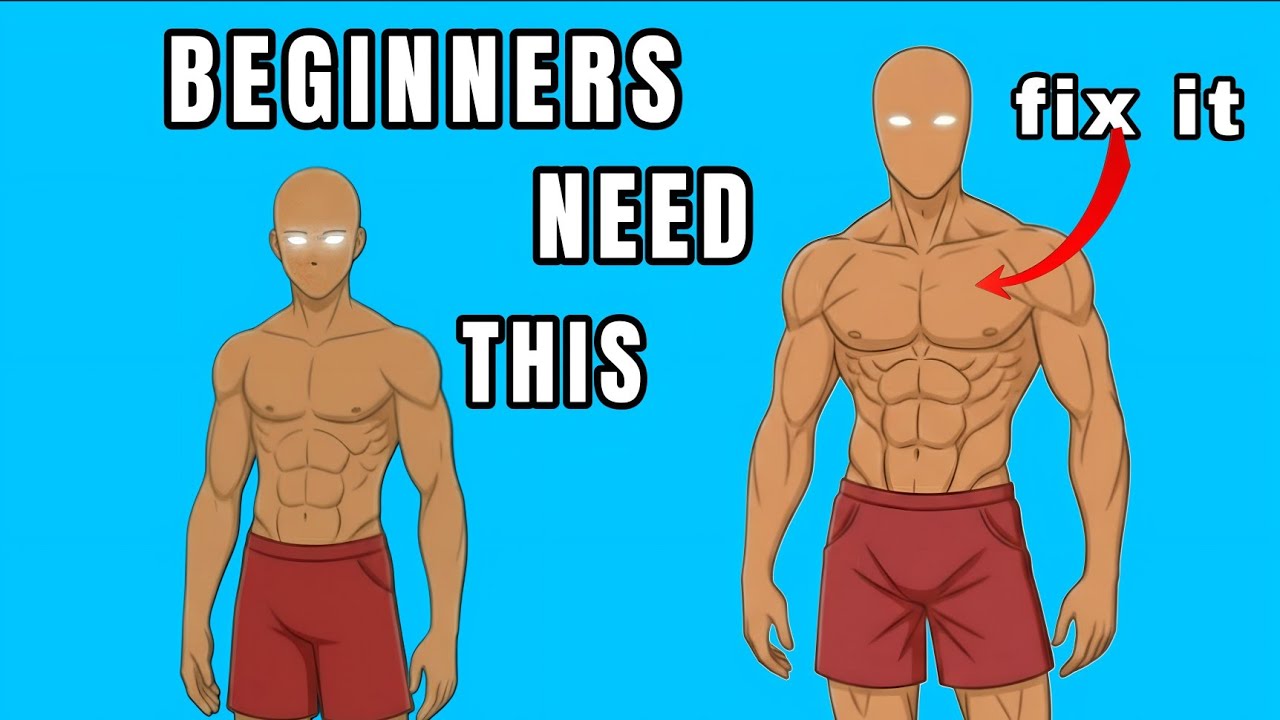 No Gym? Still Grow Chest at Home | 3 Best Exercises - YouTube