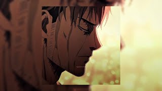 RUNWAY WALK - DEMRICK FT. BREVIL (TIKTOK VERSION   EREN, JEAN, LEVI, & ARMIN EDIT)