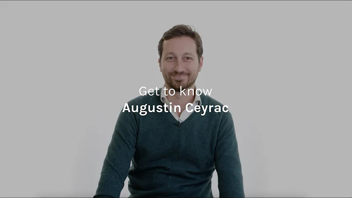 Get to Know Co-Founder Augustin Ceyrac