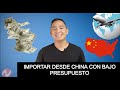 ¿COMO IMPORTAR DE CHINA A PERU?