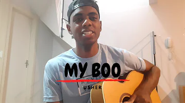 My Boo - Usher (Cover de Renato David) LEGENDADO