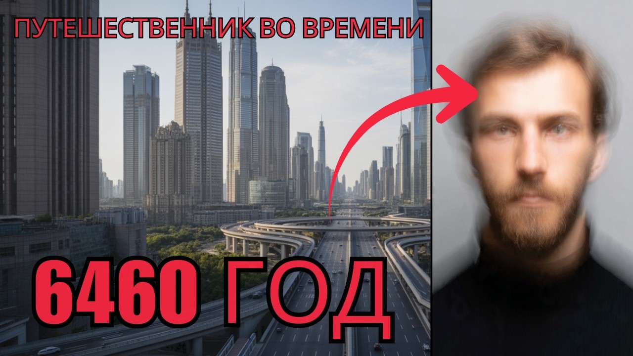 10 ПУТЕШЕСТВЕННИКОВ ВО ВРЕМЕНИ, которые стали свидетелями величайших катастроф человечества