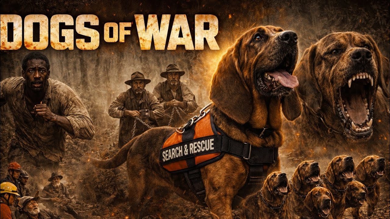 Dogs of War: Bloodhound Edition 🐾🔥