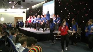 SMYC 2013: Orientation Dance