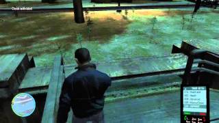 GTA IV - Terrible, terrible A.I.