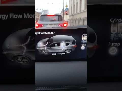 Mazda CX-5 i-stop