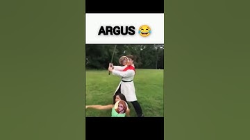 ARGUS Power 💀😂 #mobilelegends #mlbb #argus #lancelot