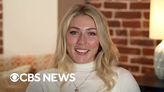 Skier Mikaela Shiffrin | 'Person to Person' with Norah O'Donnell
