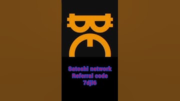 Satoshi network mining referral code