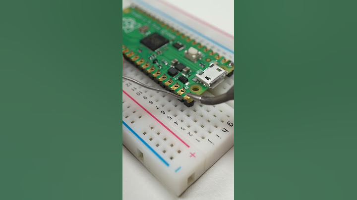 Soldering Raspberry Pi Pico - Collin’s Lab Notes #raspberrypi #adafruit #collinslabnotes #adafruit