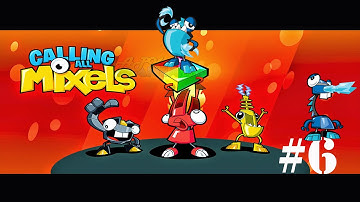 Calling All Mixels - Mixels Rescue Slumbo and Lunk Gameplay Walkthrough #6