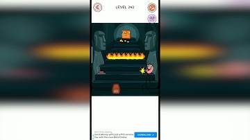 Thief Puzzle to Pass a level Level 242