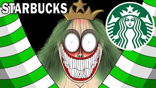 3 TRUE SCARY STARBUCKS HORROR STORIES ANIMATED