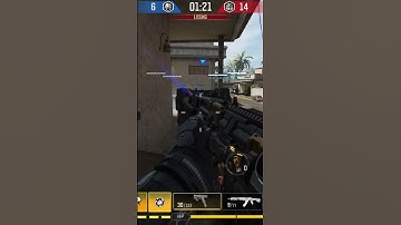 Cod Mobile: Attack of the Undead NUKE! Best spot to hide 😶‍🌫️