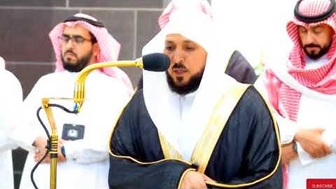 سوره البروج بصوت هادي وجميل مريح للقلب الشيخ ماهر المعيقلي امام الحرم المكي
