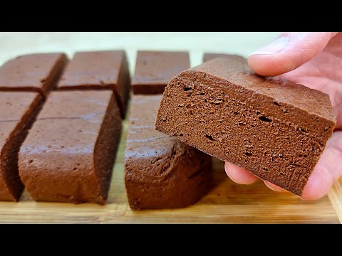 Video: Vienkārši šokolādes Deserti 10 Minūtēs