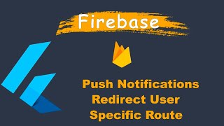 Flutter Firebase Push Notification Redirect User Specific Route On Click screenshot 2