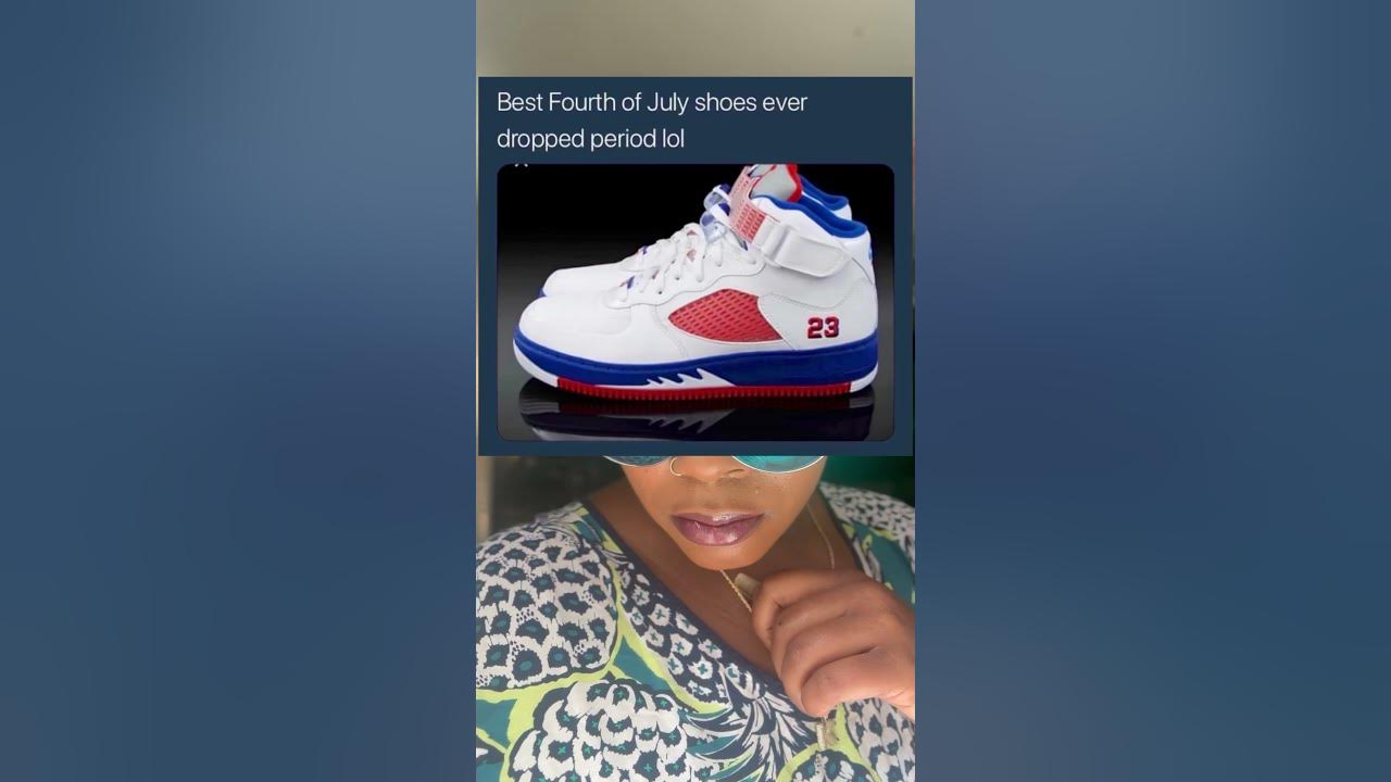 4th of july shoes jordans 2025