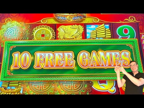 This MEGA JACKPOT Left Everyone SPEECHLESS in Las Vegas!