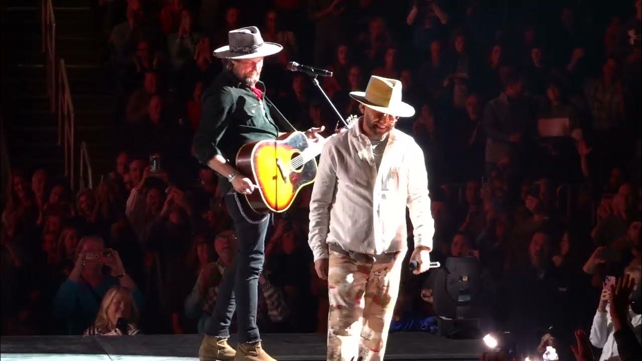 TobyMac Cornerstone (ft. Zach Williams) YouTube