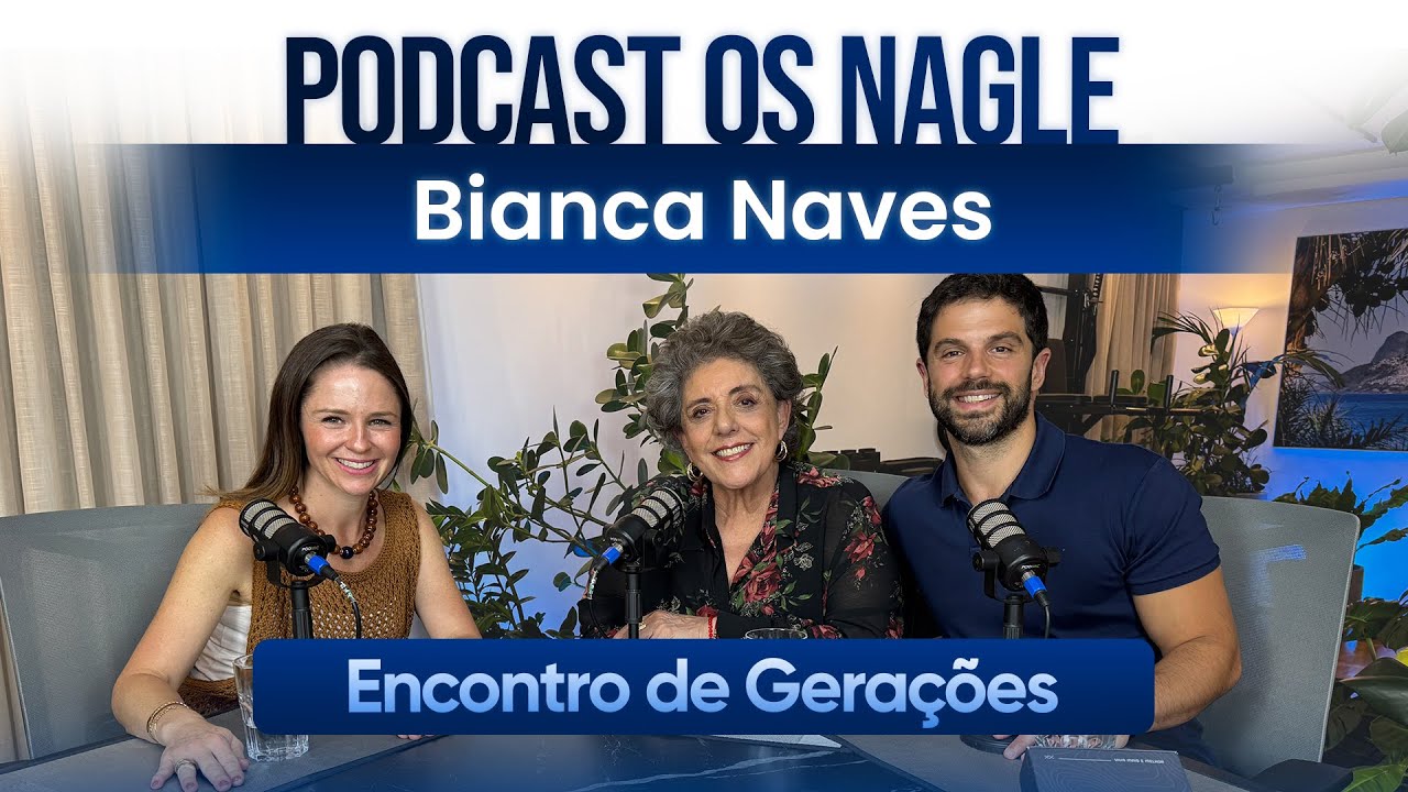 Capa do episódio: Bianca Naves