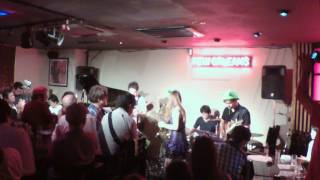 2016.8/20(Sat.)水道橋東京倶楽部 Sax:ケロケロちゃむ Piano,Keyboard:...