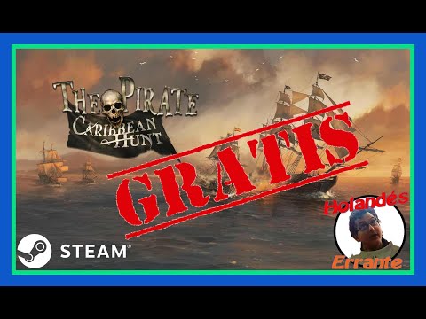 juego gratis pirate - The Pirate: Caribbean Hunt 🎮 Review de juego GRATIS en Steam!!!!