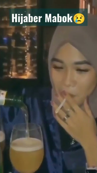 HIJABERS ABG CANTIK 2 | KO' DOYAN MABOK DI KLAB MALAM | silakan Nilai AJA Gaes❓