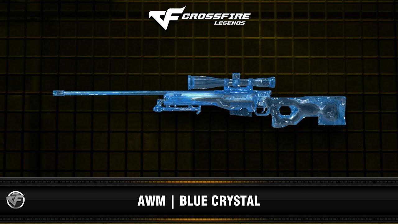 CFM : AWM | Blue Crystal - YouTube