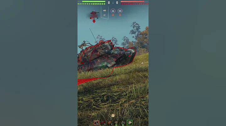 New Reward Tank Tier X Heavy VZ. 60S Dravec: Positioning Like a Pro! 🎯🔥