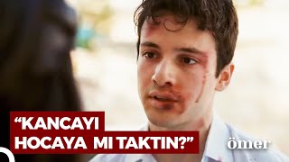 Boşuna Kimsenin Kuyruğunda Dolanmazsın Ömer Dizisi 20. Bölüm