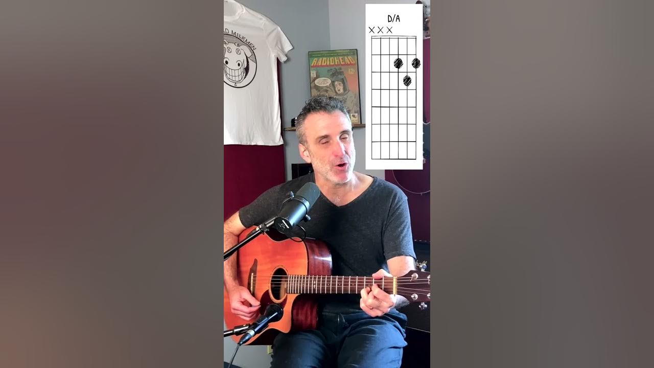 How to play Jack and Diane in acoustic guitar YouTube