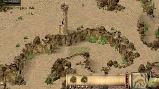 Stronghold Crusader Definitive Edition The Barons Crusade - Mission 1 Ascalon
