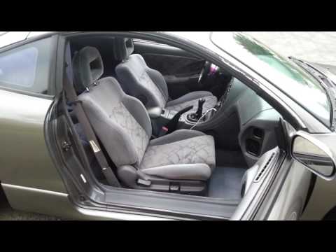 Mitsubishi eclipse gst