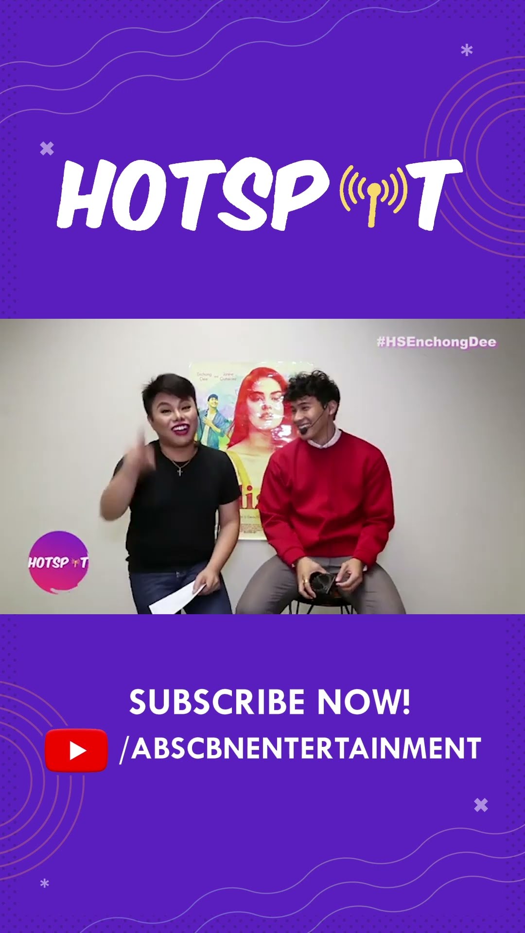 Bulong o Broadcast Challenge with Enchong Dee | Kapamilya Shorts