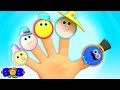 Bob&#39;s Finger Family + More Kids Rhymes &amp; Baby Songs