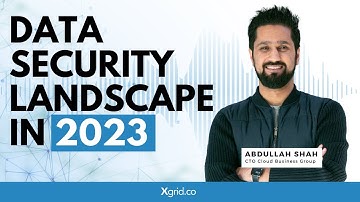 Cloud Data Security Landscape in 2023