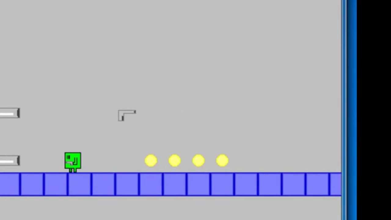 Game Maker GML - Tutorial 13 [Juego de Plataforma] - YouTube