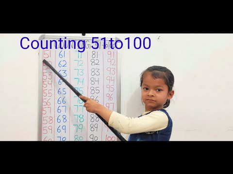 counting 51 to