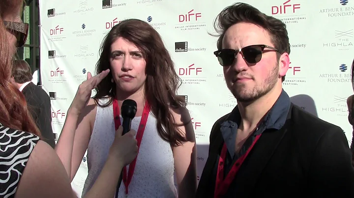 DIFF 2017 Red Carpet: Tiffany Navarro & Gabe Lipto...