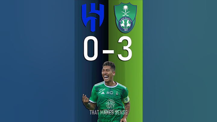 Al-Hilal vs Al-Ahli SC : Saudi Pro League Score Predictor - hit pause or screenshot