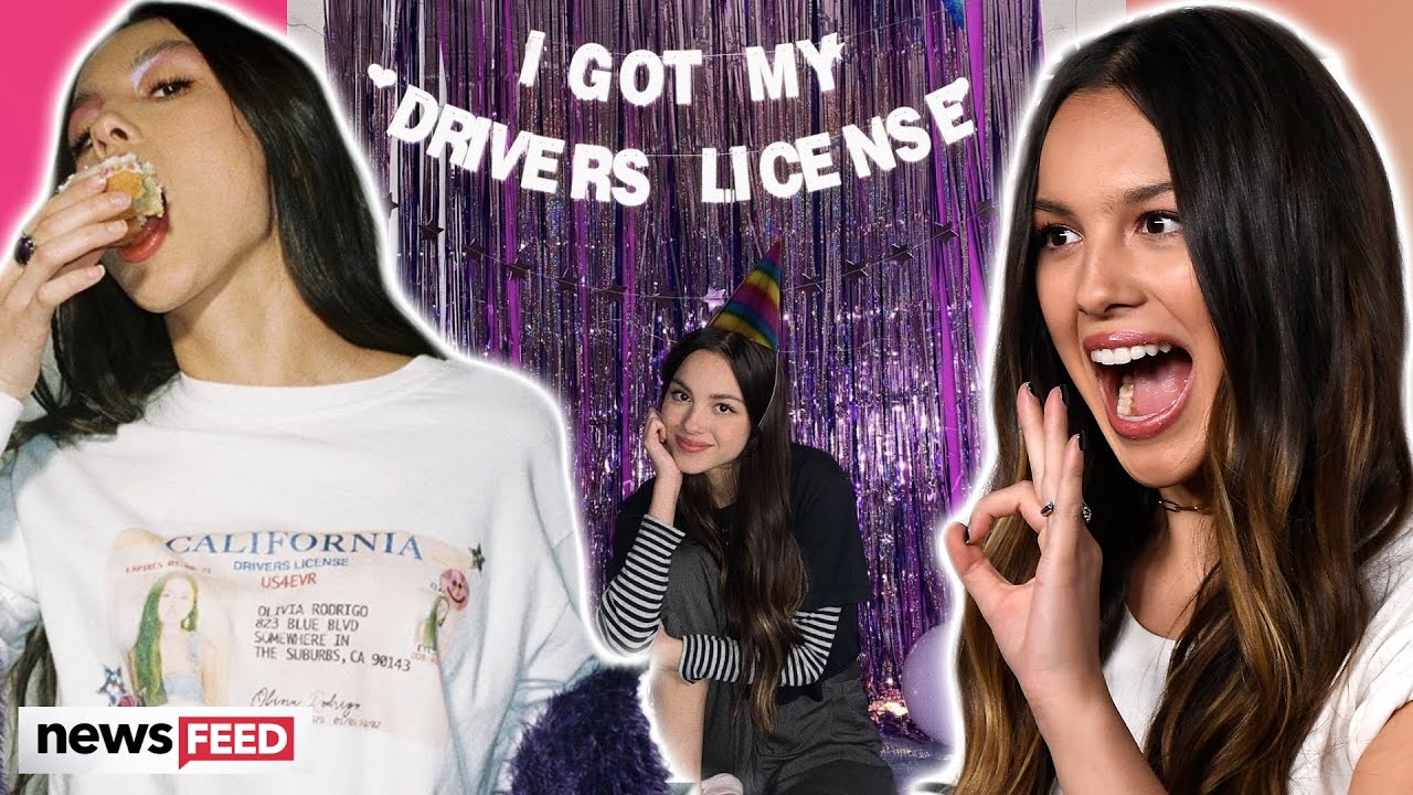 Olivia Rodrigo's Life Before 'Drivers License' Fame REVEALED!